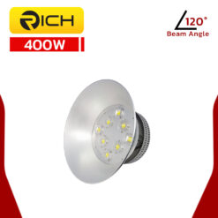 โคมไฮเบย์ LED 400W RICH BRIGHT PLUS