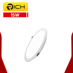 ดาวน์ไลท์ LED 15W RICH UNI