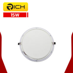 ดาวน์ไลท์ LED 15W RICH UNI
