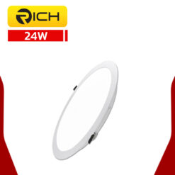 ดาวน์ไลท์ LED 24W RICH UNI