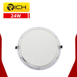 ดาวน์ไลท์ LED 24W RICH UNI