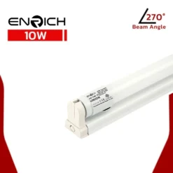 ชุดหลอดไฟ LED พร้อมราง 10W ENRICH UNION PLUS