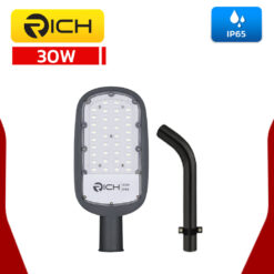 โคมไฟถนน LED RICH OVATE 30W