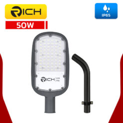 โคมไฟถนน LED RICH OVATE 50W