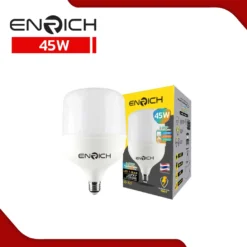 หลอดไฟ-T-BULB-LED-45W-ENRICH-LUCKY-3-COLORS