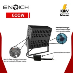 โคมไฟสปอร์ตไลท์-LED-600W-ARENA-ENRICH-01
