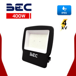 สปอร์ตไลท์ LED 400W BEC FLA แสงขาว