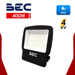 สปอร์ตไลท์ LED 400W BEC FLA แสงขาว