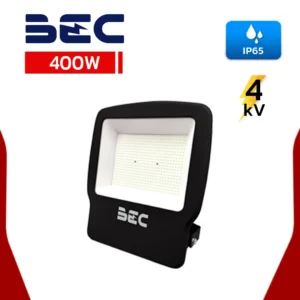 สปอร์ตไลท์ LED 400W BEC FLA แสงขาว