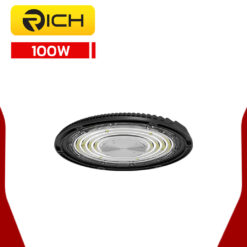 โคมไฮเบย์ LED 100W RICH AIR SLIM