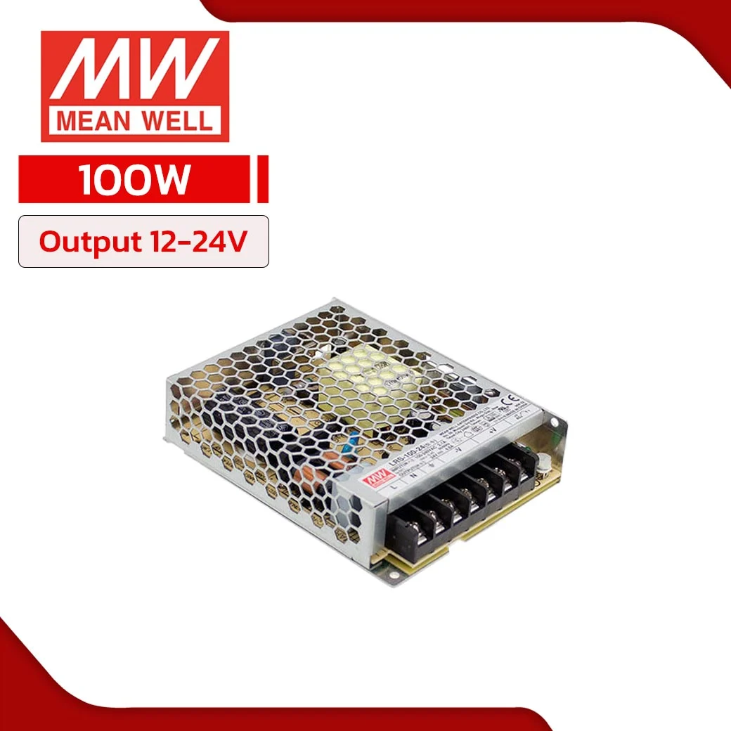 Powersupply100w12-24v