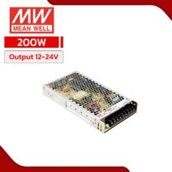 Powersupply200w12-24v