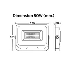 Speed50wDM