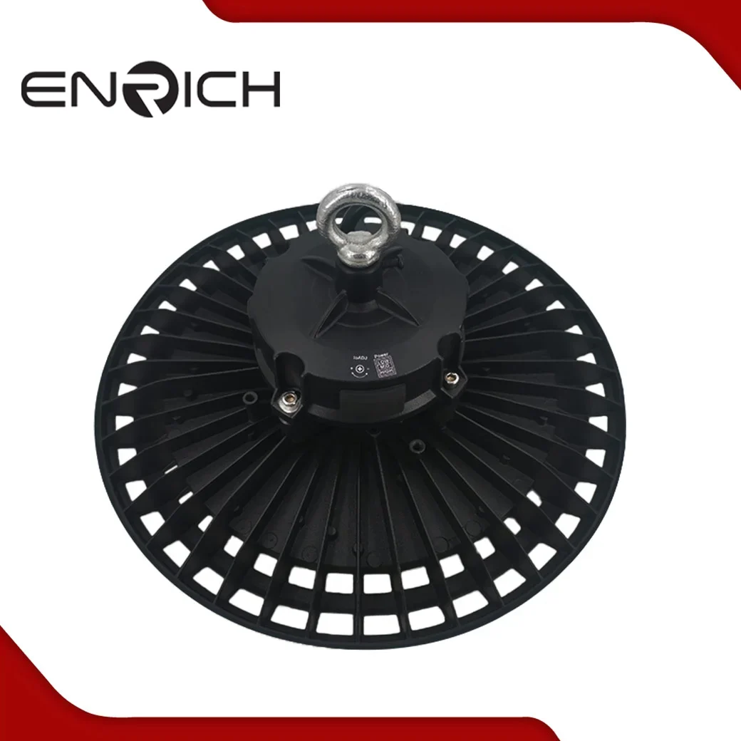 โคมไฮเบย์ LED ENRICH 200W APOLLO - Image 3