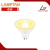 หลอดไฟ LED MR16 6W LAMPTAN COMET BEAM