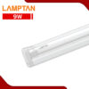 ชุดรางหลอดไฟ LED T8 9W LAMPTAN SET GLOSS V2