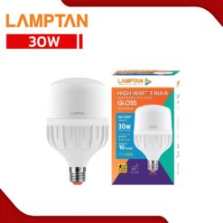 หลอดไฟ LED 30W LAMPTAN T-BULB GLOSS