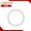 ชุดหลอดไฟ LED 33W Lamptan Circular Set