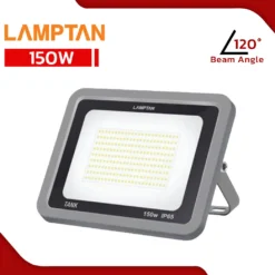 สปอร์ตไลท์ LED 150W LAMPTAN TANK