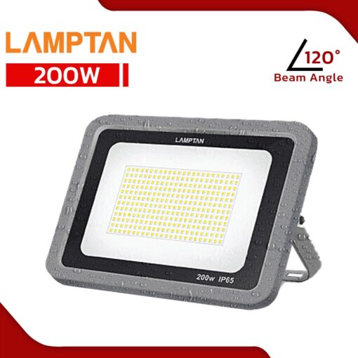 สปอร์ตไลท์ LED 200W LAMPTAN TANK