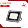 สปอร์ตไลท์ LED 20W LAMPTAN TANK