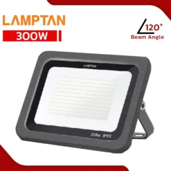 สปอร์ตไลท์ LED 300W LAMPTAN TANK