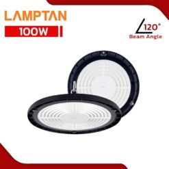 ไฮเบย์ LED 100W LAMPTAN NAVIA