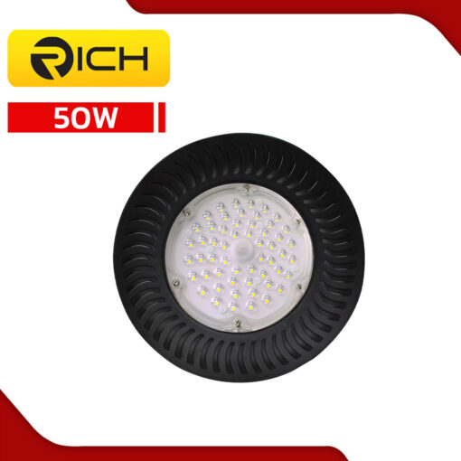 โคมไฮเบย์ LED 50W RICH CHARM