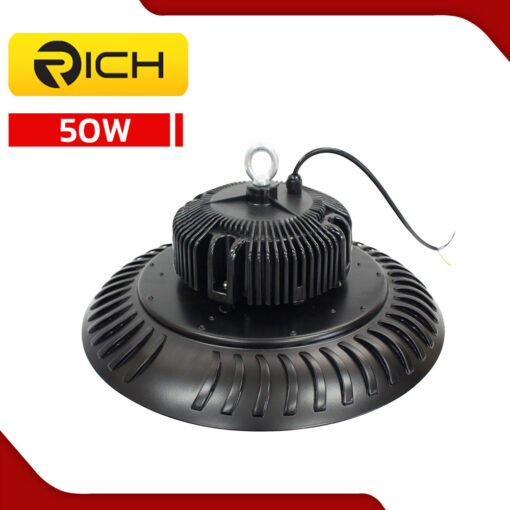 โคมไฮเบย์ LED 50W RICH CHARM