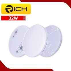 โคมไฟเพดาน LED 32W RICH DOME PANEL