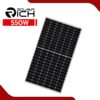 แผงโซล่าเซลล์ Mono Half-Cut PERC SLR-PV550W-144 (TS-182series) SolarRICH