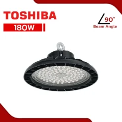 ไฮเบย์ LED 180W TOSHIBA G4