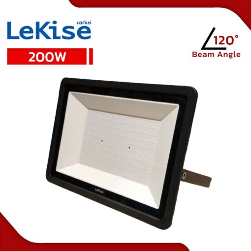 สปอร์ตไลท์ LED 200W LEKISE STAR FLOOD