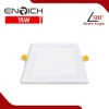 ดาวน์ไลท์ฝังฝ้า-LED-15W-หน้าเหลี่ยม-ENRICH-รุ่น-SLIM-D-01