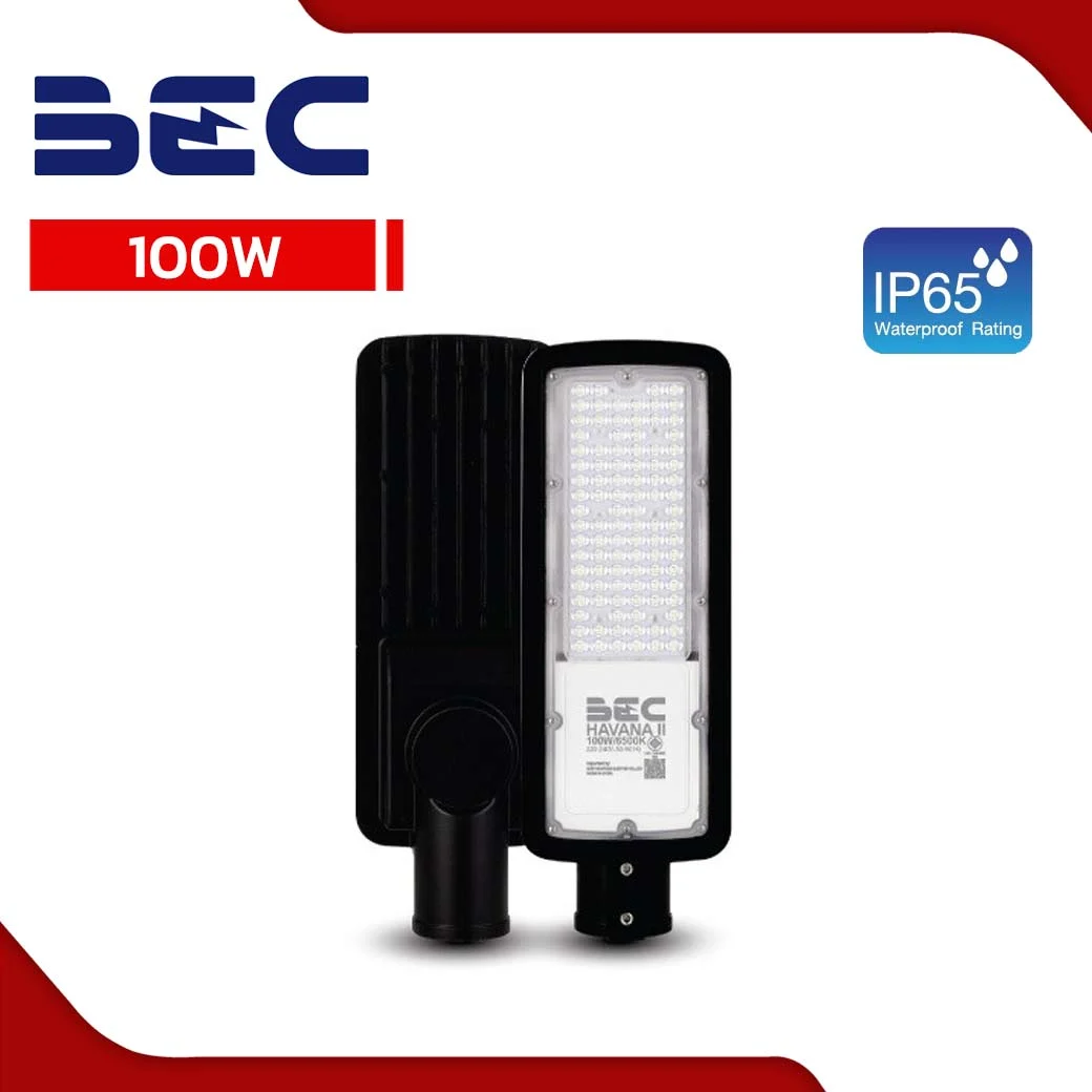 โคมไฟถนน รุ่น HAVANA II ขนาด 100W