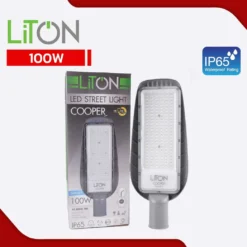 LED Street Light SMD รุ่น COOPER 100W