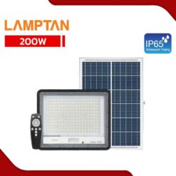 โคมไฟฟลัดไลท์ SOLAR CELL รุ่น STRONG 200W