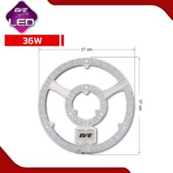 EVE ชุดกึ่งโคมดวง LED Ceiling Kit รุ่น Saver 36W