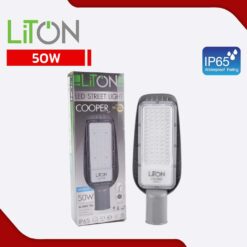LED Street Light SMD รุ่น COOPER 50W