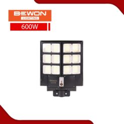 โคมไฟถนนโซล่าเซลล์ BEWON BUILD IN 600W