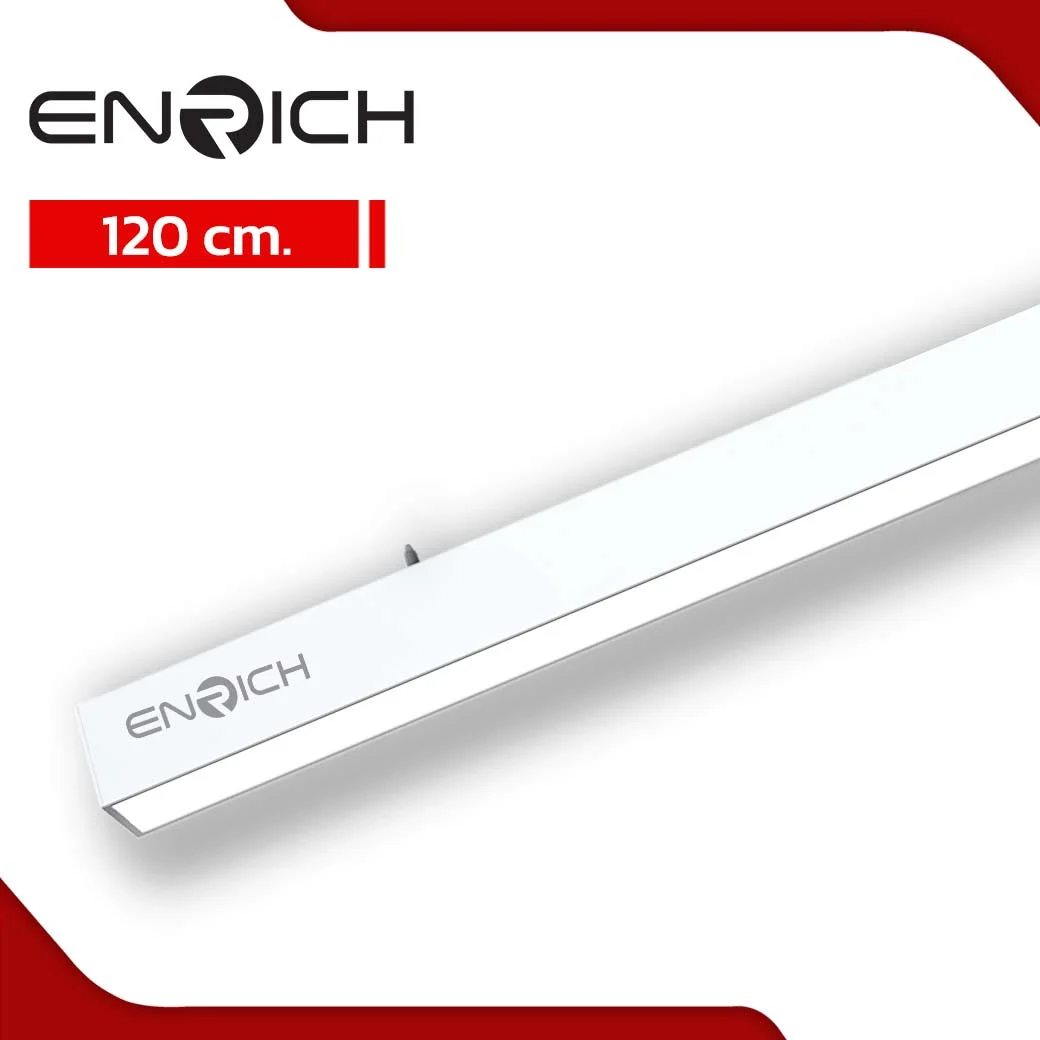 LINEAR 1 x LED T8 ENRICH รุ่น LINER (White)