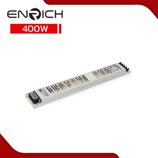 สวิทช์ชิ่ง พาวเวอร์ซัพพลาย ENRICH  S-400-24V 16.6A 400W