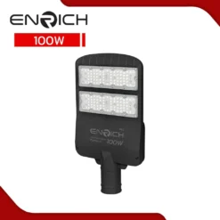 โคมไฟถนน LED STREETLIGHT ENRICH 100W รุ่น FAMOUS