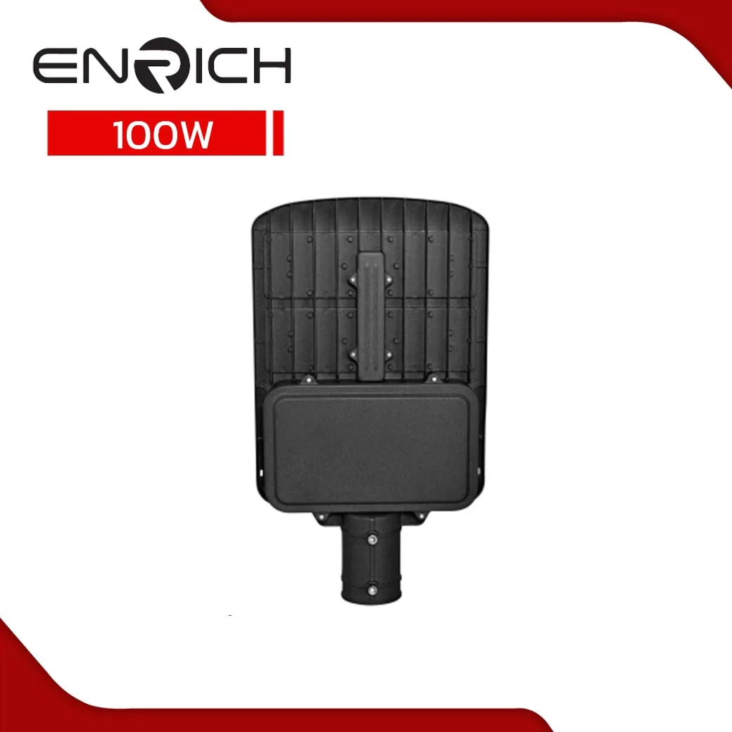 โคมไฟถนน LED STREETLIGHT ENRICH 100W รุ่น FAMOUS - Image 2
