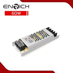 สวิทช์ชิ่ง พาวเวอร์ซัพพลาย ENRICH  S-60-24V 2.5A 60W