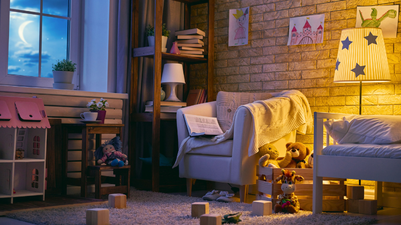 kids room