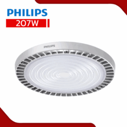 โคมไฮเบย์ LED 207W PHILIPS LED300 BY518P GM