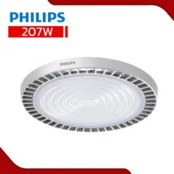 โคมไฮเบย์ LED 207W PHILIPS LED300 BY518P GM