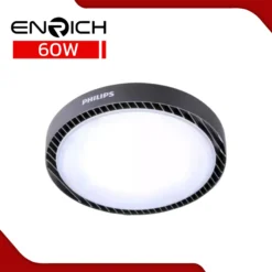 โคมไฮเบย์ LED 60W PHILIPS LED80 BY239P G2
