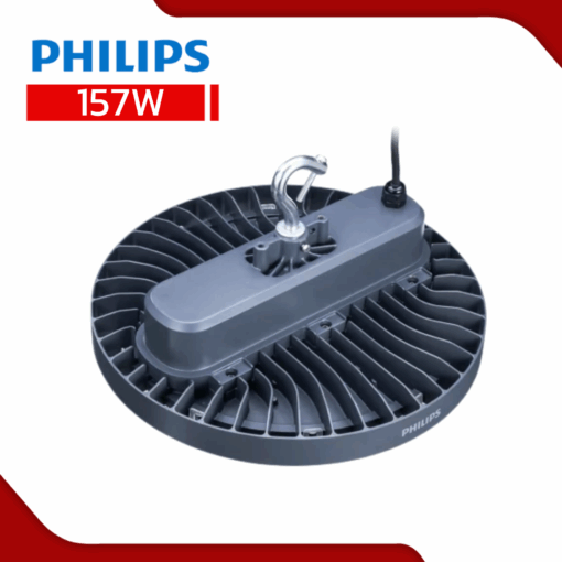 โคมไฮเบย์ LED 157W PHILIPS BY698P GreenPerform G5 - Image 2